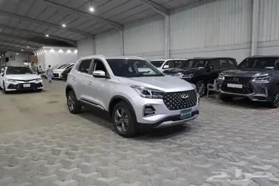 شيري تيجو 4 استاندر شاشة اربعة سلندر موديل 2023 0