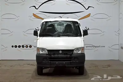 سوزوكي ايكو فان بضاعه قير عاادي بنزين 2025 1