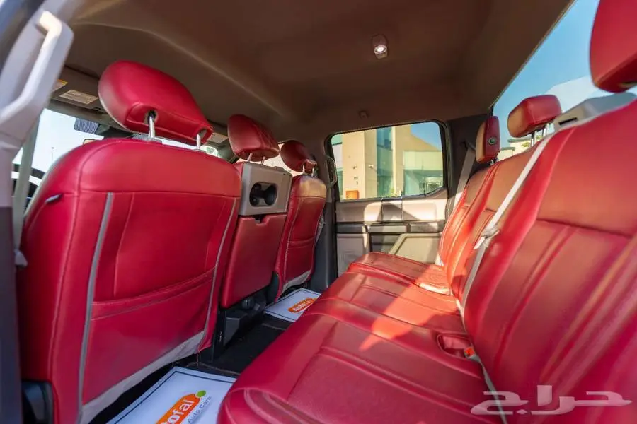 فورد F 150 2019 اسود كندي 9
