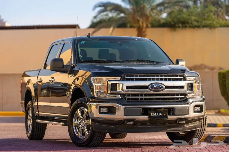 فورد F 150 2019 اسود كندي 0