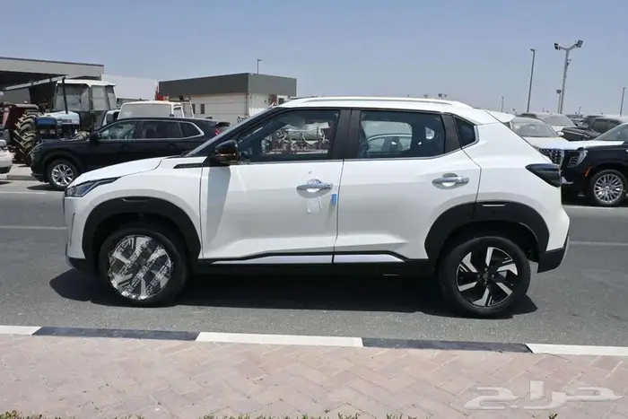 نيسان مجنايت فليت 2025 6