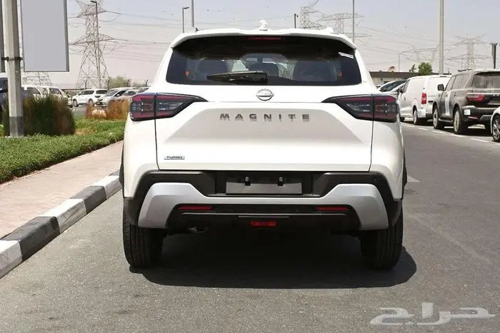 نيسان مجنايت فليت 2025 3