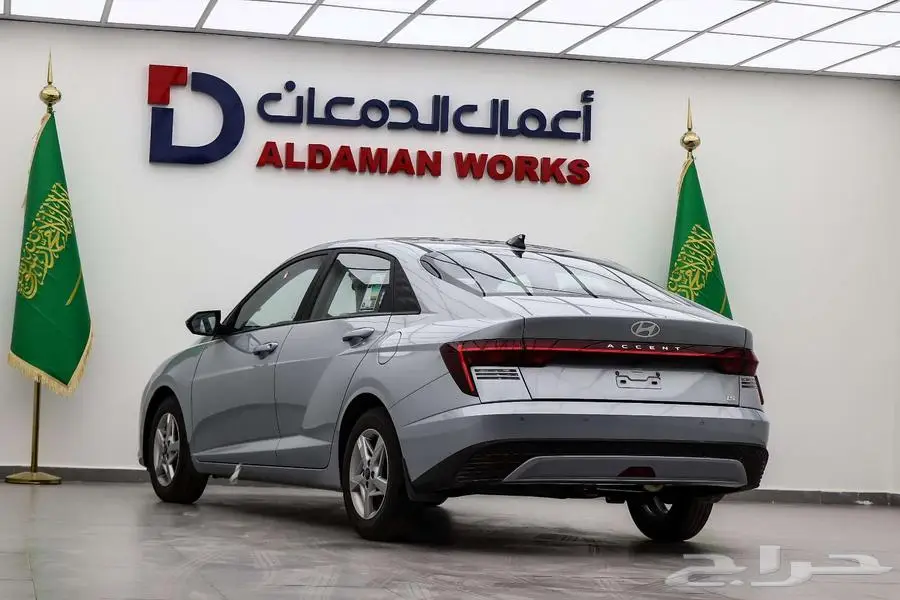 هيونداي أكسنت فليت 2026 4