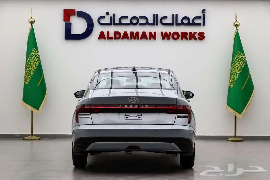 هيونداي أكسنت فليت 2026 1