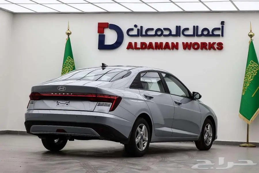 هيونداي أكسنت فليت 2026 5