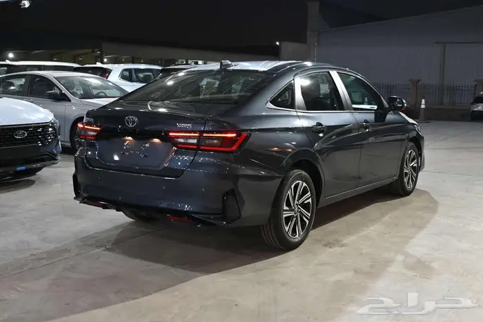 تويوتا يارس YX 2024 فل سعودي 5