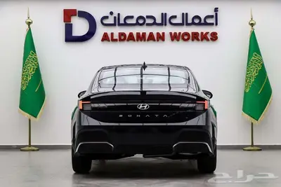 هيونداي سوناتا فليت 2025 1