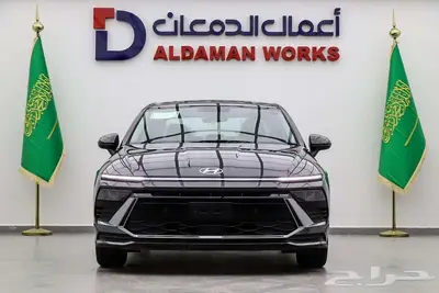 هيونداي سوناتا فليت 2025 0