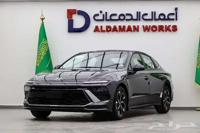 هيونداي سوناتا فليت 2025 2