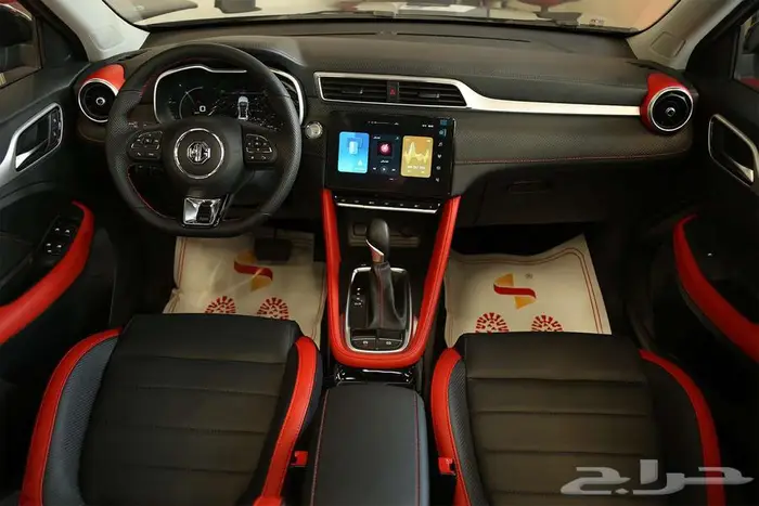 انطلاقة رياضية  ام جي ZS لكجري تيربو 2024 16