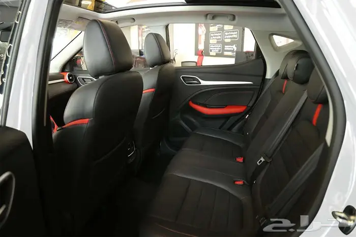 انطلاقة رياضية  ام جي ZS لكجري تيربو 2024 19