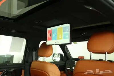 استمتع برحلة فاخرة مع روكس 01 6 مقاعد VIP 2025 19