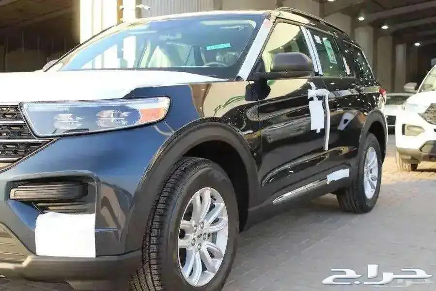 فورد اكسبلور 2023 1