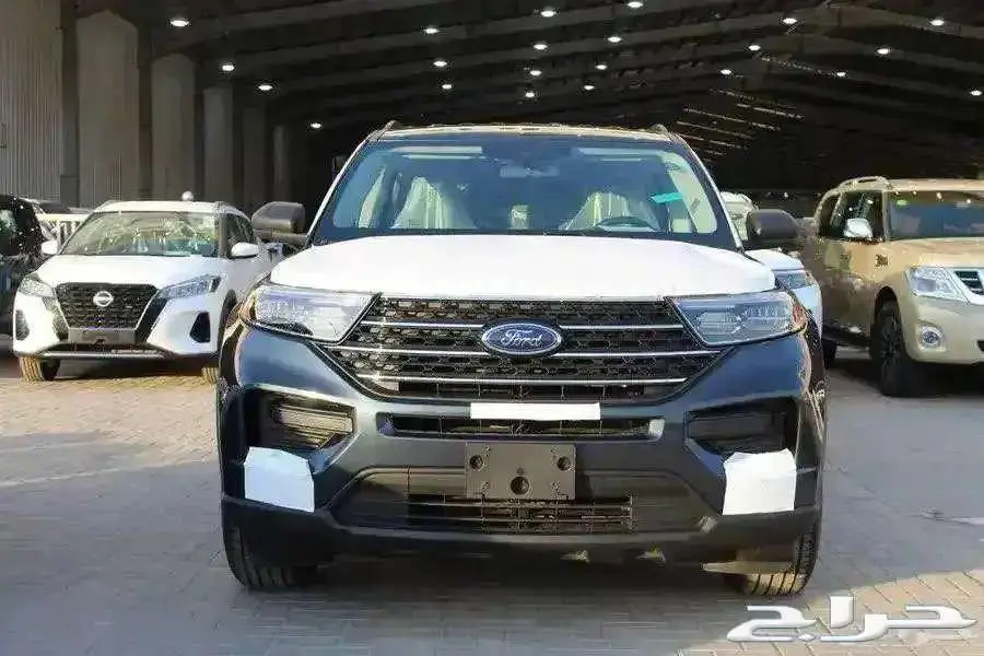 فورد اكسبلور 2023 0