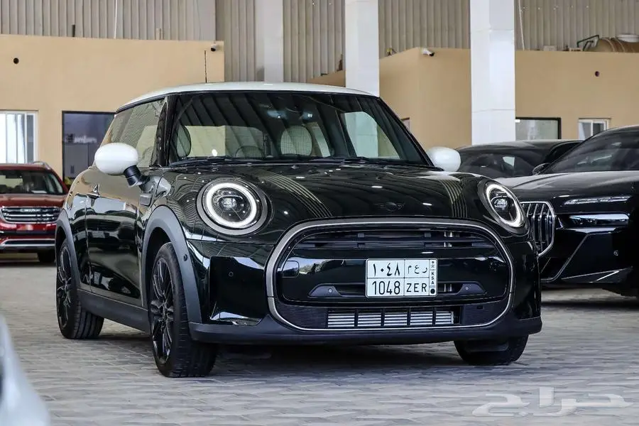 ميني كوبر 2024 1