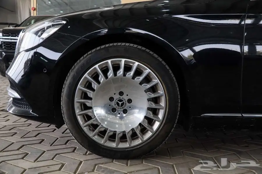 مرسيدس 2020 S450 3