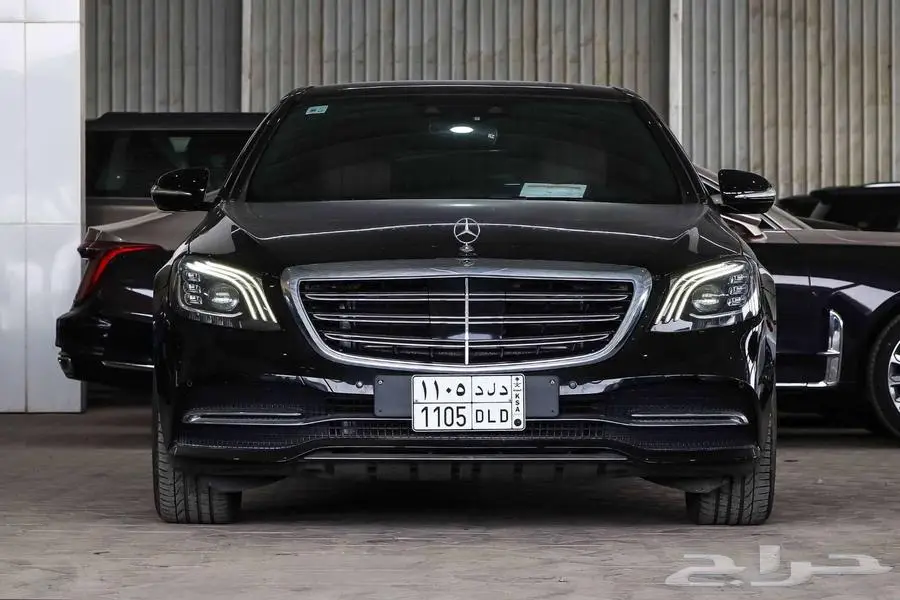 مرسيدس 2020 S450 0
