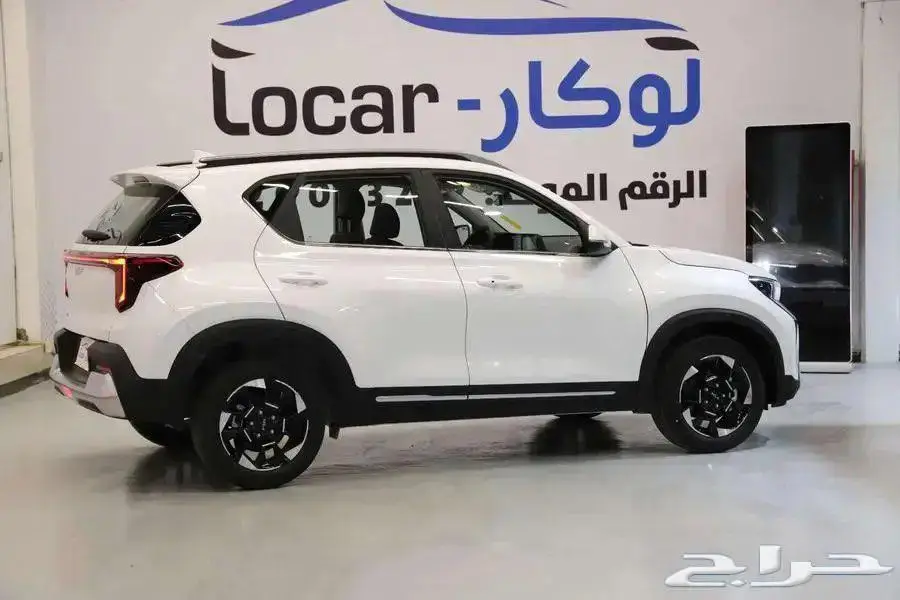 كيا سونيت 2025 3