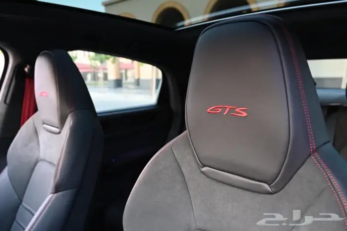 كايين كوبيه GTS موديل 2025 - فل اوبشن طلبية خاصة بسعر مميز 27