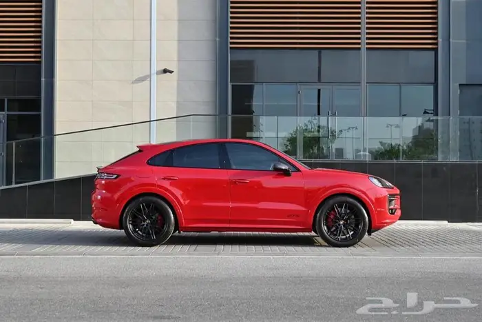 كايين كوبيه GTS موديل 2025 - فل اوبشن طلبية خاصة بسعر مميز 5