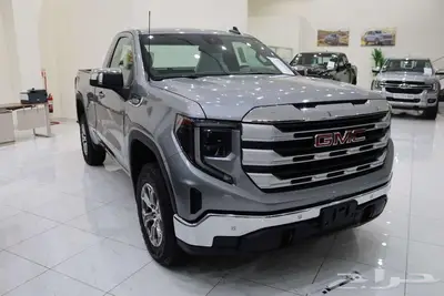 جمس غمارة سييرا 4x4 SLE موديل 2025 1
