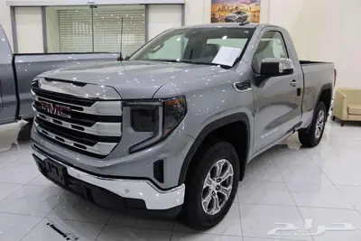 جمس غمارة سييرا 4x4 SLE موديل 2025 2