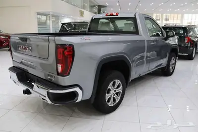 جمس غمارة سييرا 4x4 SLE موديل 2025 3