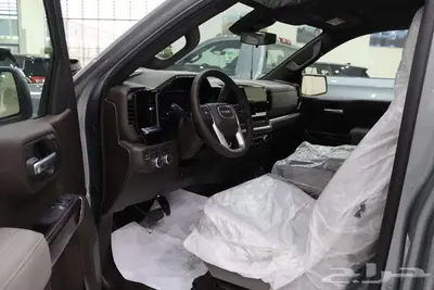 جمس غمارة سييرا 4x4 SLE موديل 2025 5