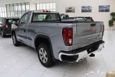 جمس غمارة سييرا 4x4 SLE موديل 2025 4