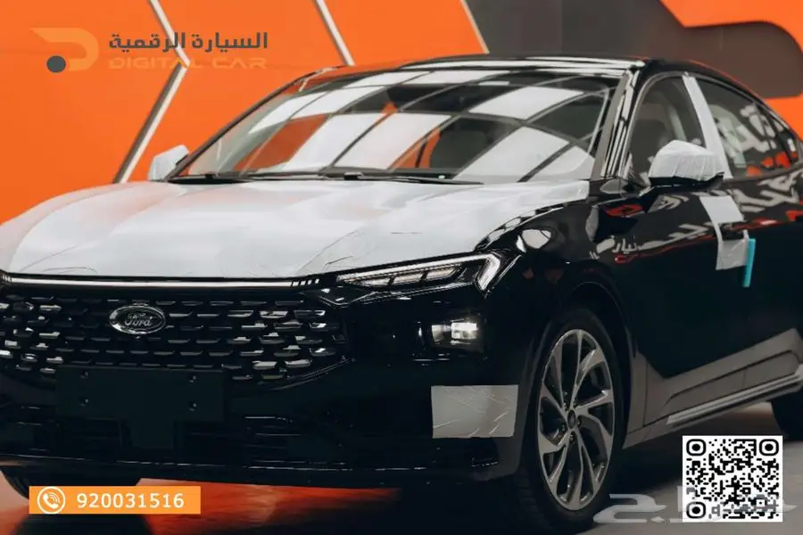 فورد تورس تيتانيوم 2025 وكاله 1