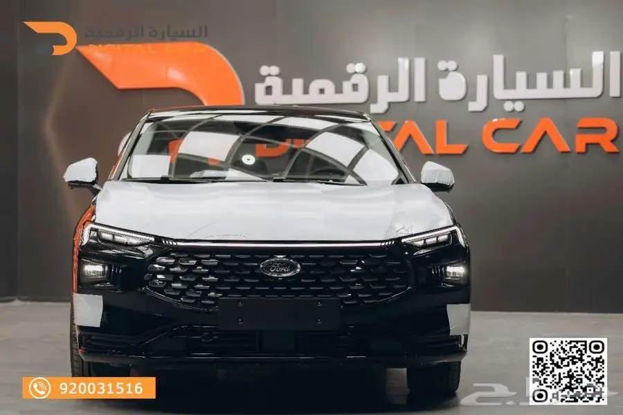 فورد تورس تيتانيوم 2025 وكاله 0