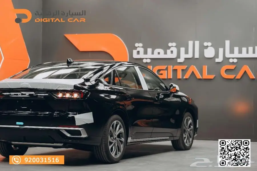 فورد تورس تيتانيوم 2025 وكاله 6