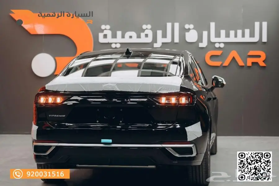 فورد تورس تيتانيوم 2025 وكاله 5