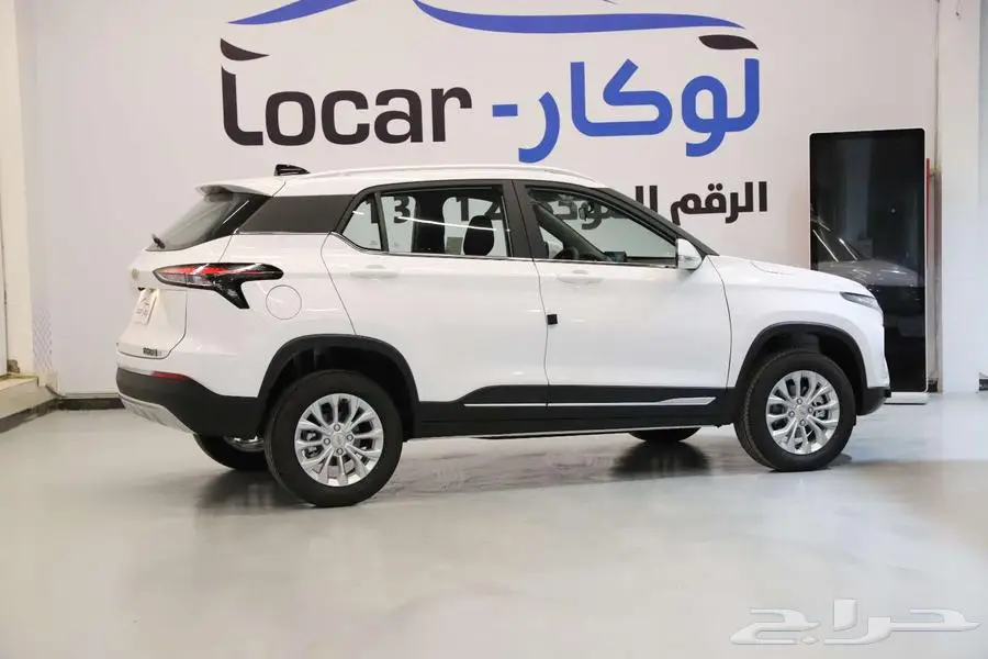 شيفروليه جروف 2025 نص فل LT 3