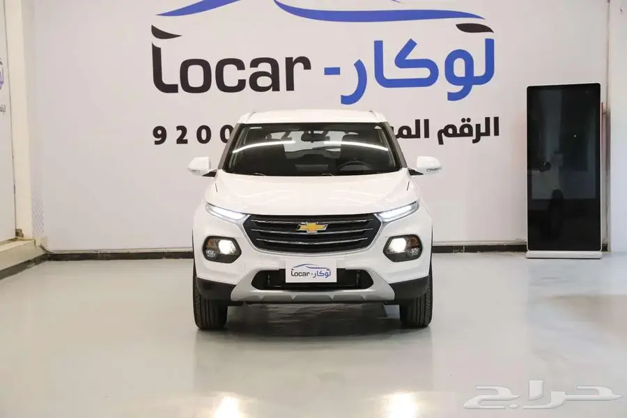 شيفروليه جروف 2025 نص فل LT 0