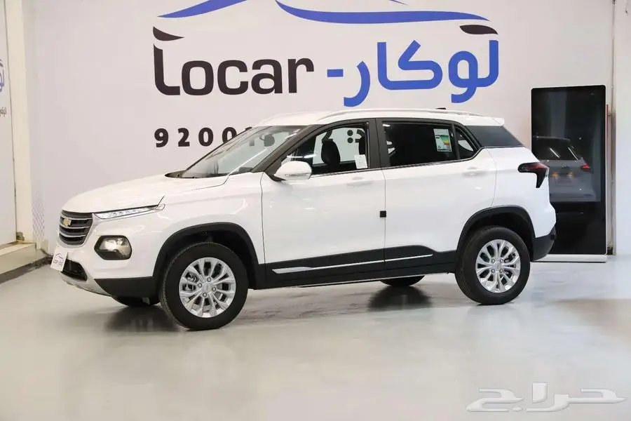 شيفروليه جروف 2025 نص فل LT 1