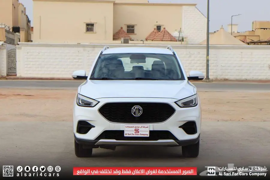 ام جي ZS ستاندر 2021 0