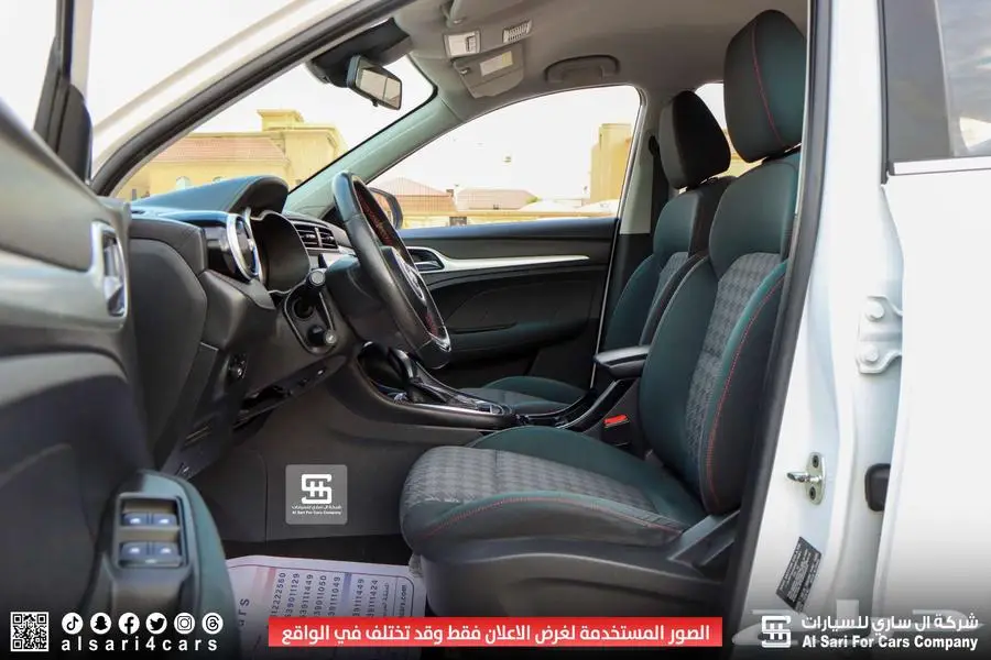ام جي ZS ستاندر 2021 23
