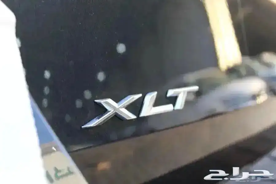 فورد اكسبلور XLT دبل 4 سلندر موديل 2023 2