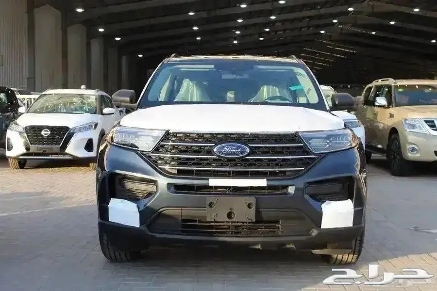 فورد اكسبلور XLT دبل 4 سلندر موديل 2023 0
