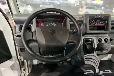 سوزوكي كاري دباب بيك اب بنزين 2025 (خصم خاص لمبيعات جملة) 7