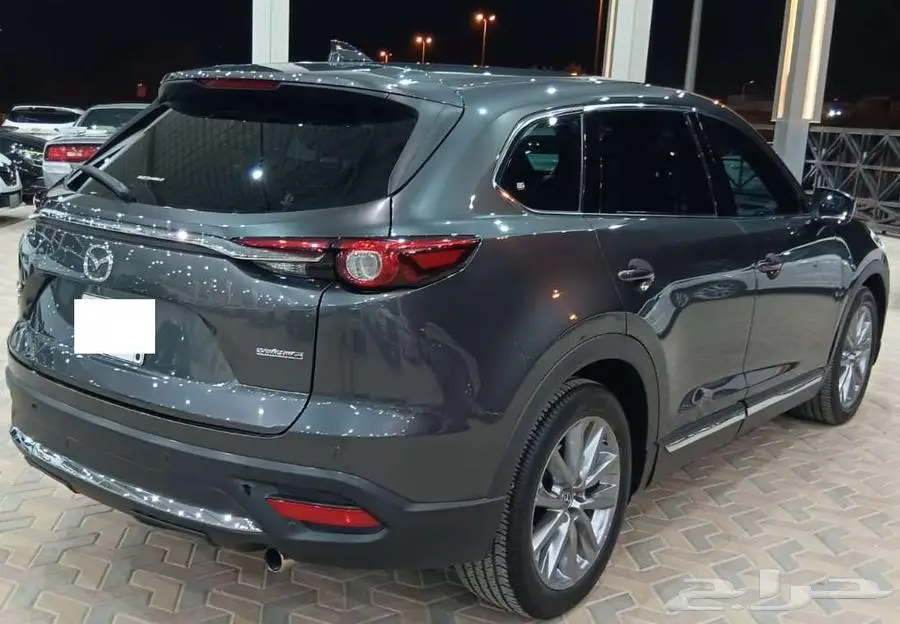 مازدا 2020 CX9 5