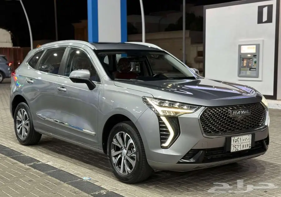 Haval Jolion 0