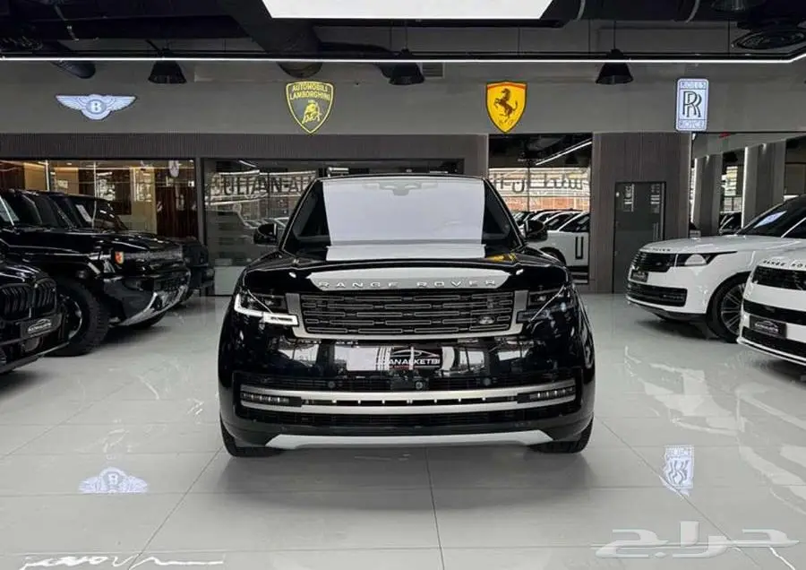 Range Rover Vouge V8 LWB - 2023 - 13.400KM 4