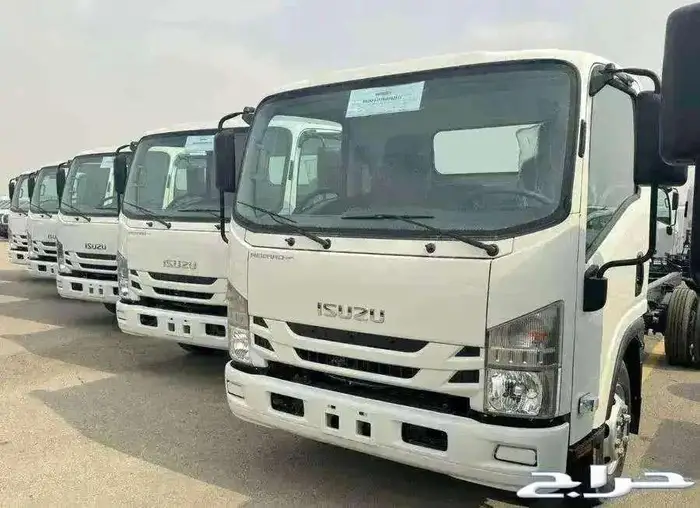 ايسوزو 2025 دينه 4 طن شاص قصير 4.35 كاش وتقسيط 5