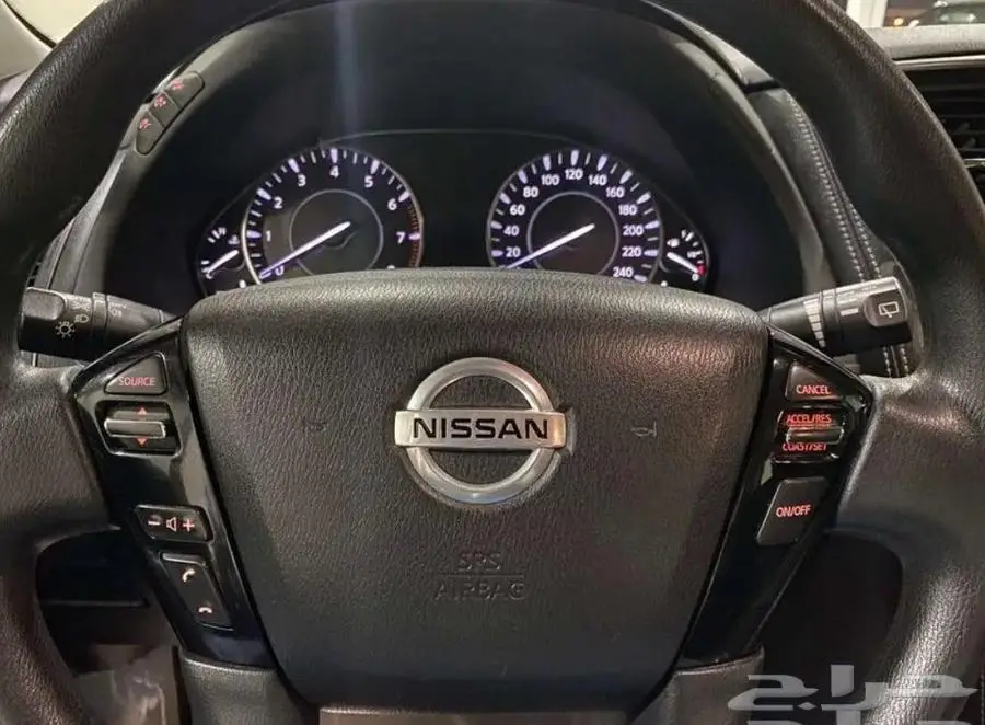نيسان باترول 2022 SE 0