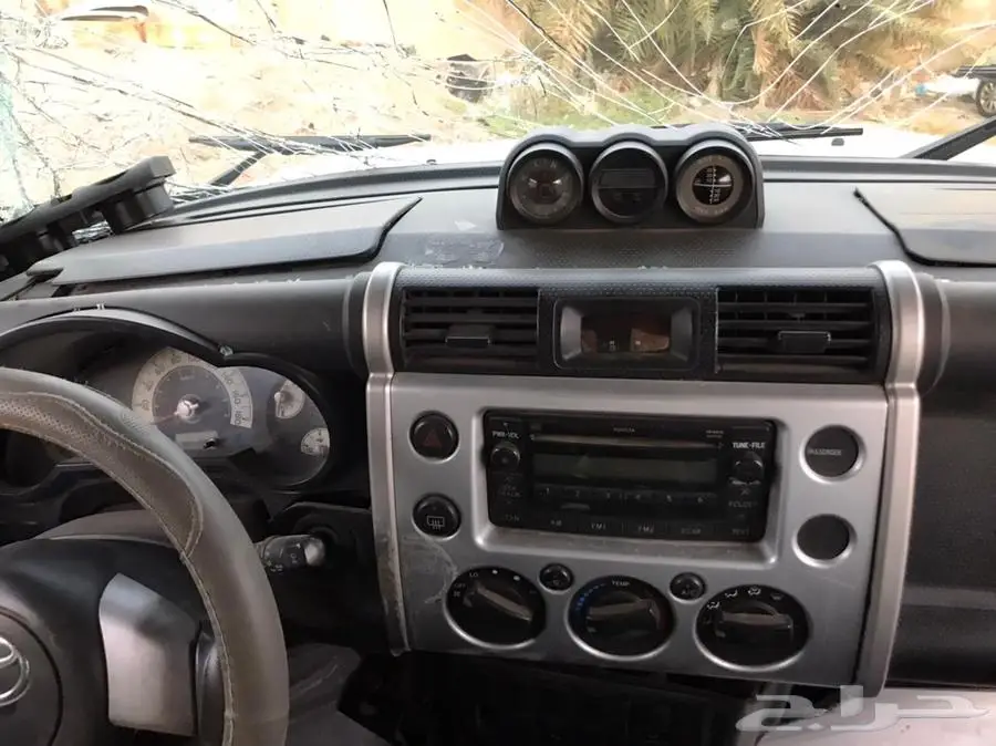 جيب اف جي موديل 2008 4
