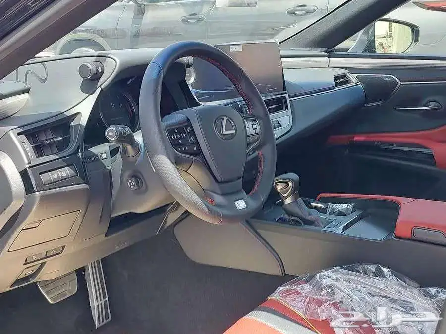لكزس ES350 FF سعودي موديل 2025 كاش و قساط 2