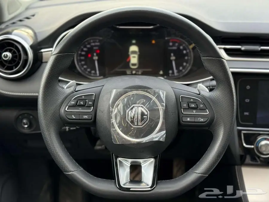 ام جي MG6 فل كامل موديل 2023 كاش واقساط 3