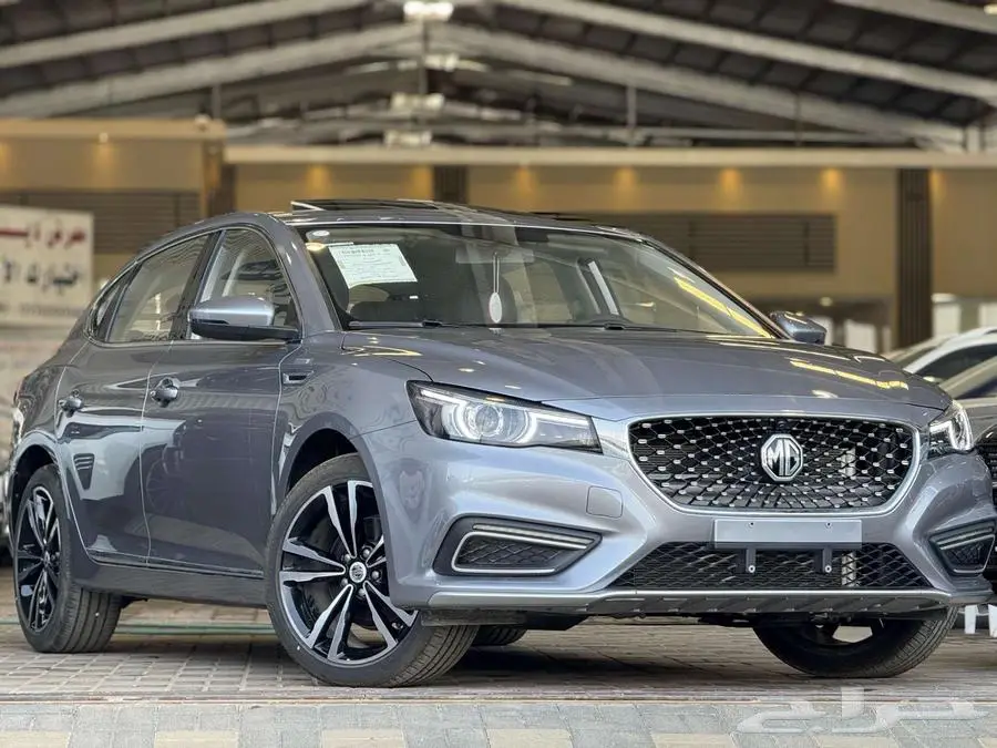 ام جي MG6 فل كامل موديل 2023 كاش واقساط 2